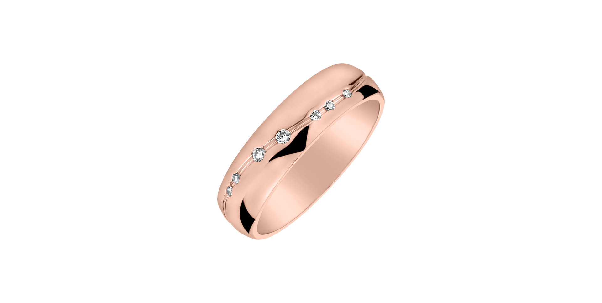 Diamond ring Star Tears