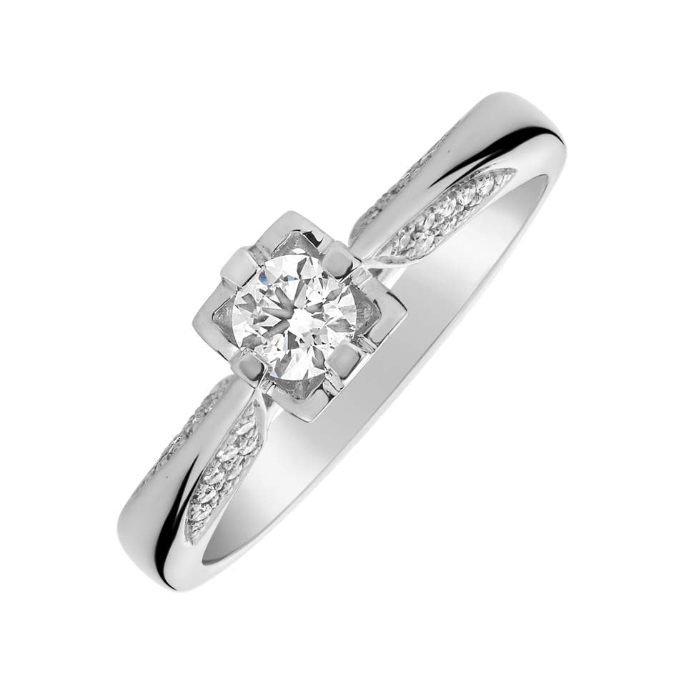 Diamond ring Divine Pleasure