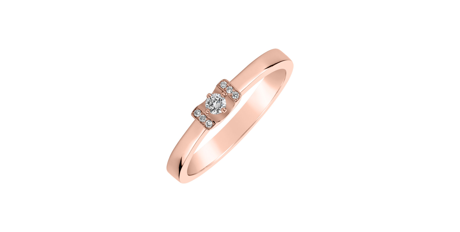 Diamond ring Lucile
