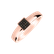 Ring with brown diamonds Secret Ray2