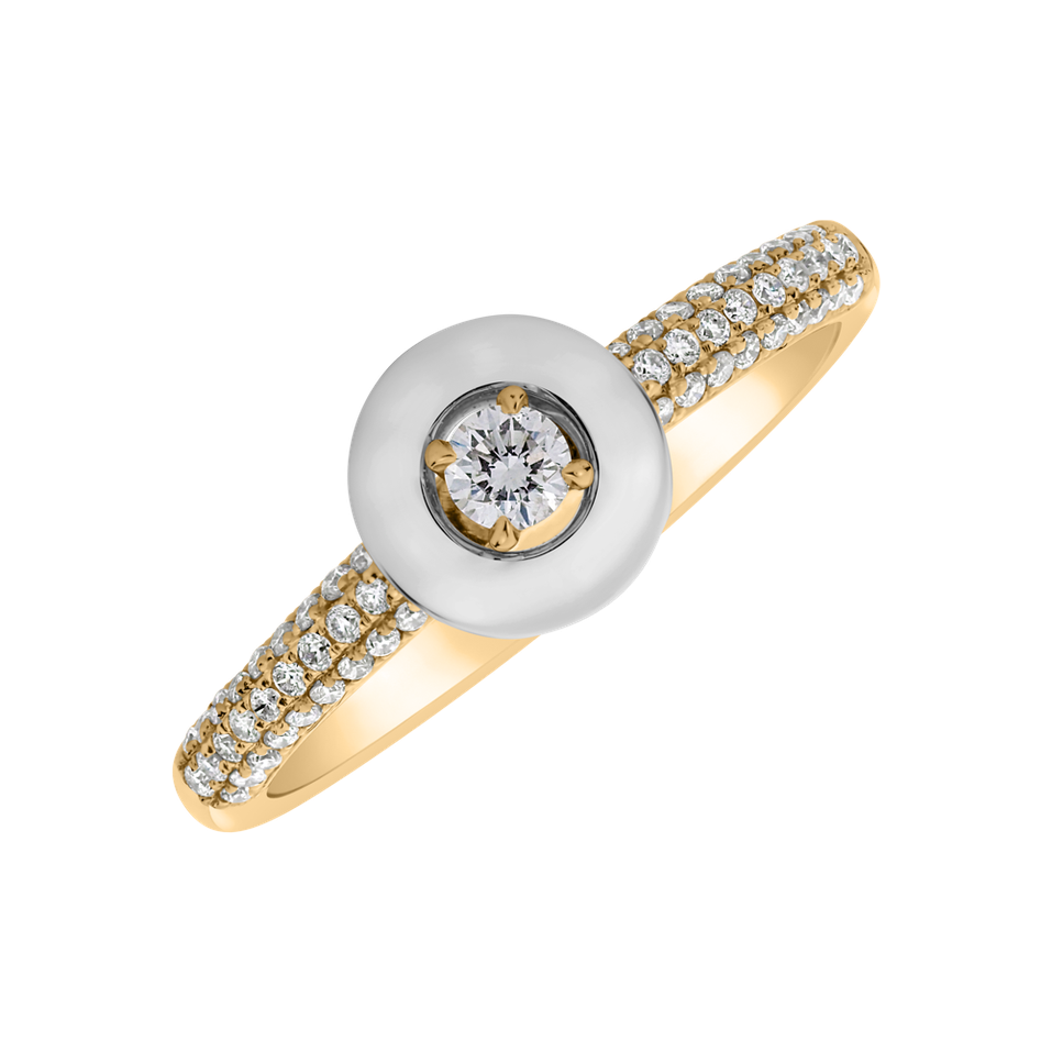 Diamond ring Glorious Moment