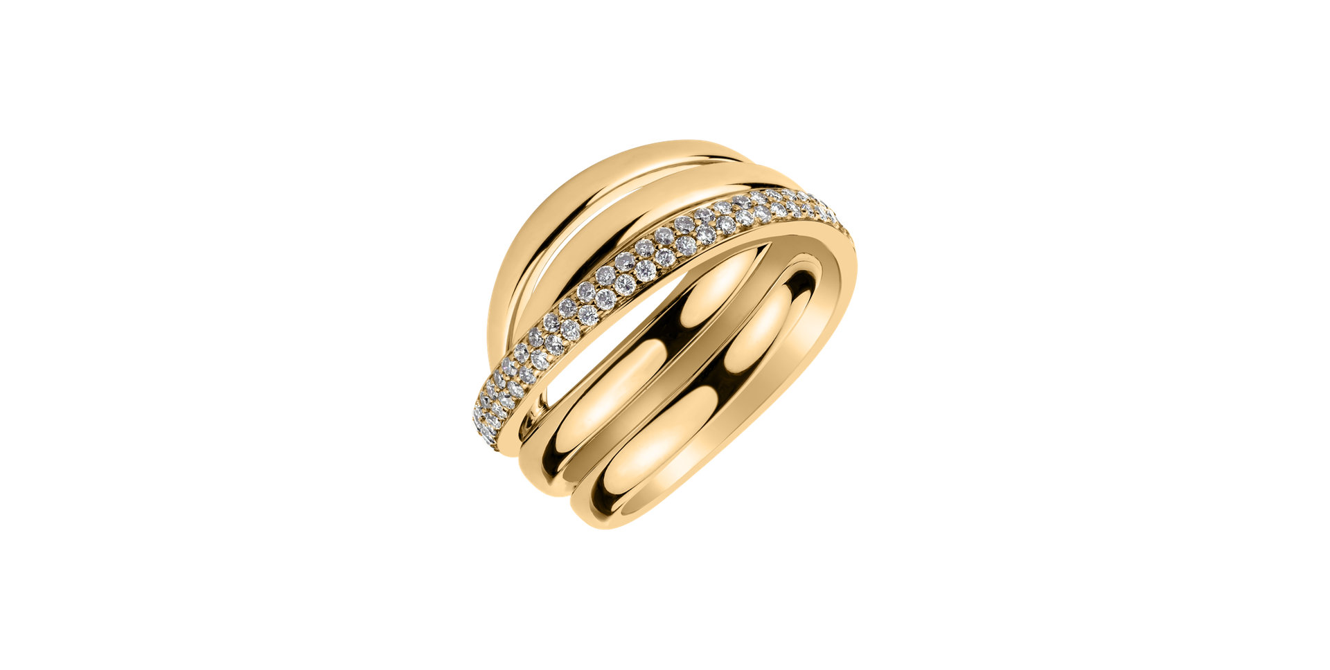 Diamond ring Fantastic Brilliance