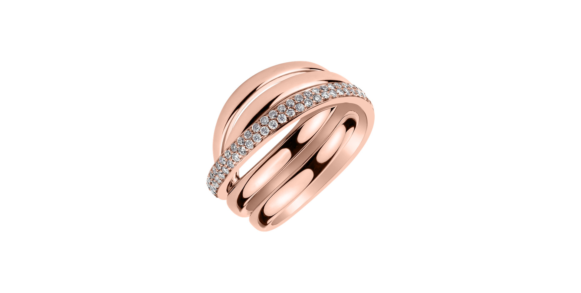 Diamond ring Fantastic Brilliance