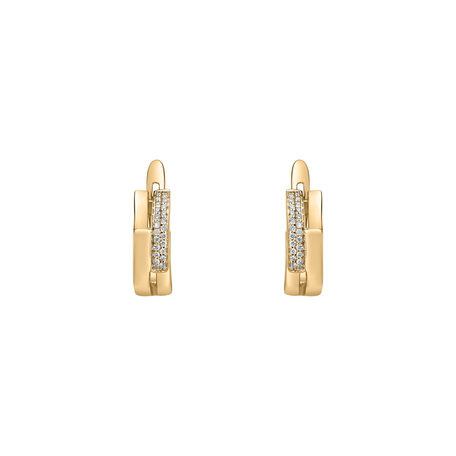 Diamond earrings Festive Season