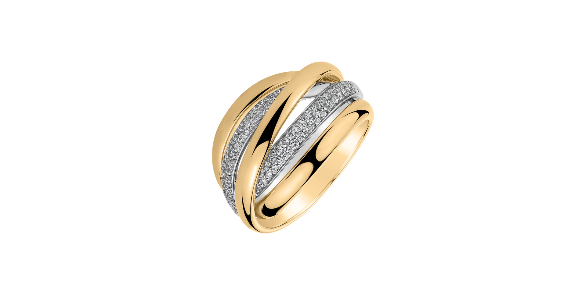 Diamond ring Fantastic Brilliance