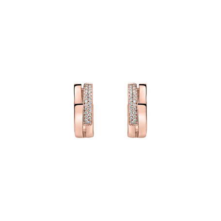 Diamond earrings Festive Season