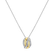 Diamond pendant Sparkle Édith2