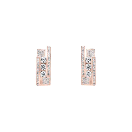 Diamond earrings Galaxy Secret