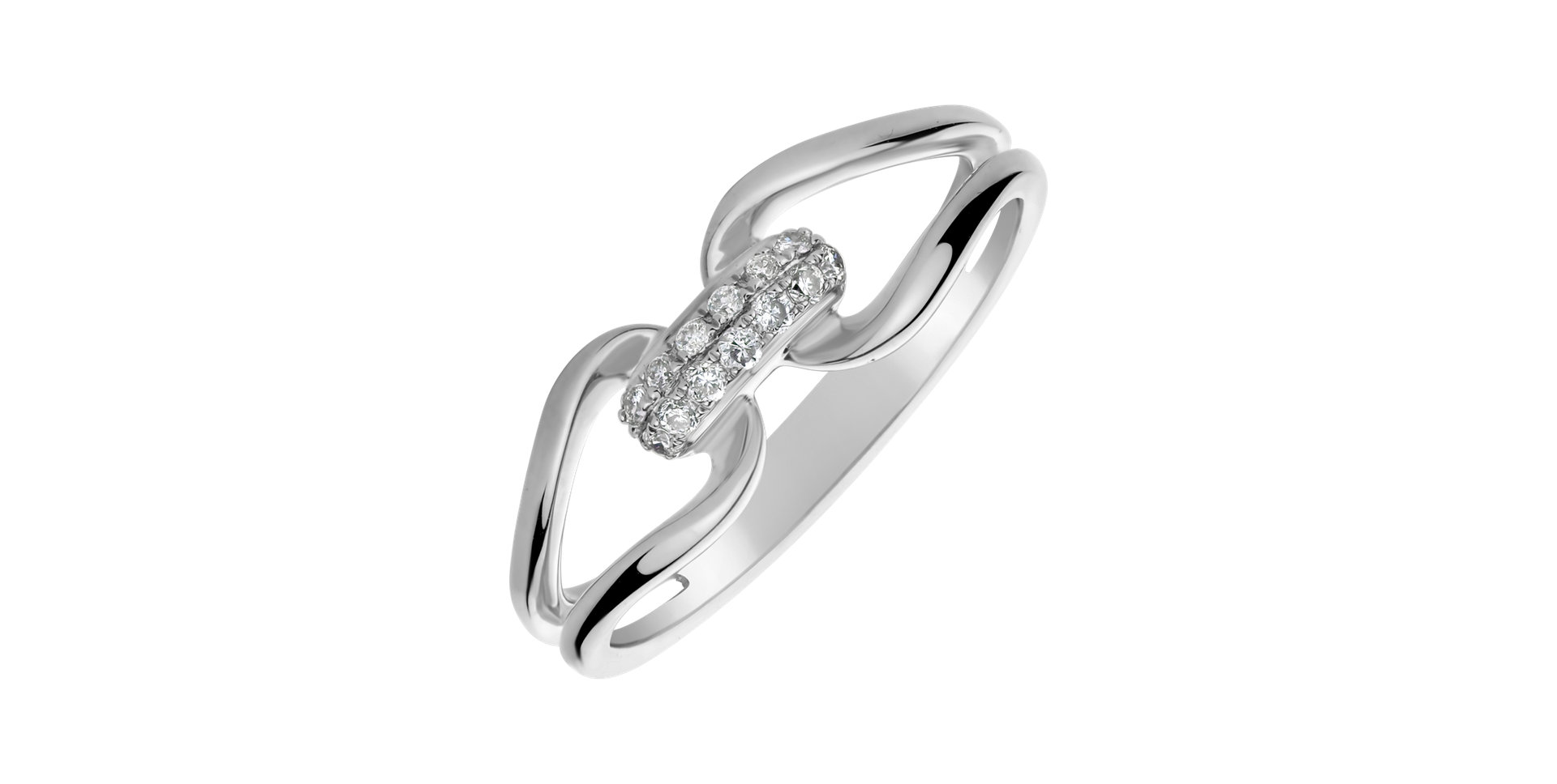 Diamond ring Shiny Bond