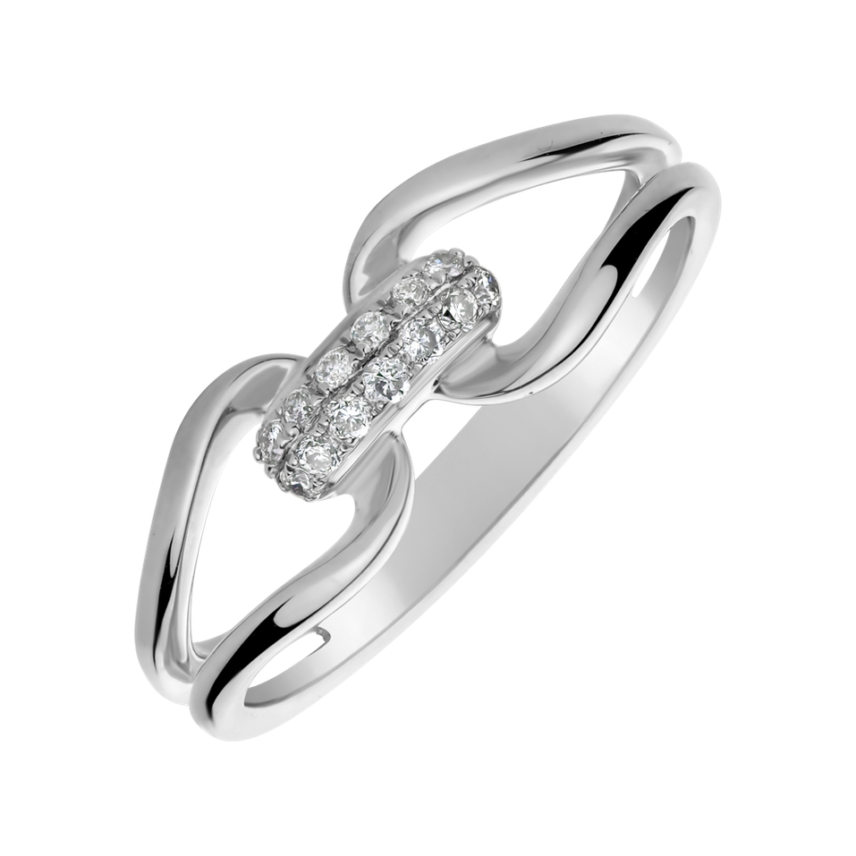 Diamond ring Shiny Bond