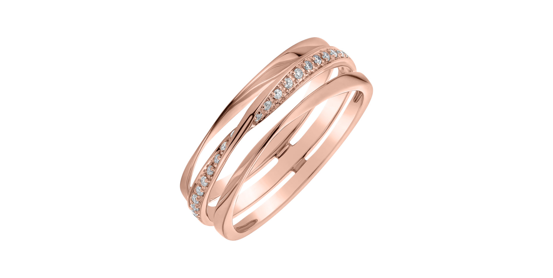 Diamond ring Simply Elegance