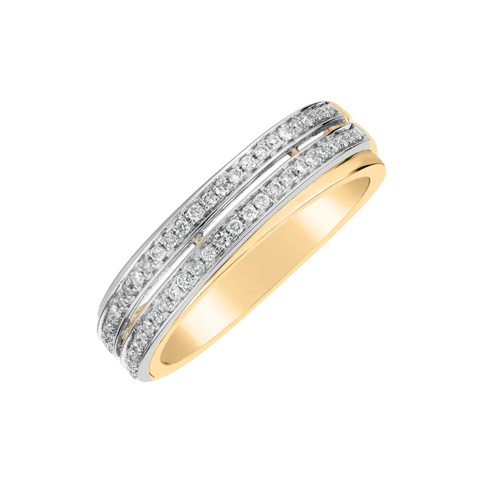 Diamond ring Witching Dream