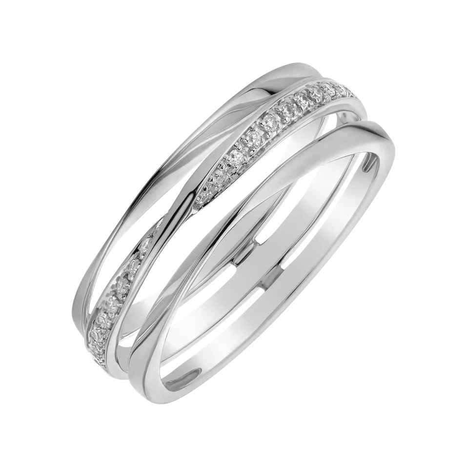 Diamond ring Simply Elegance