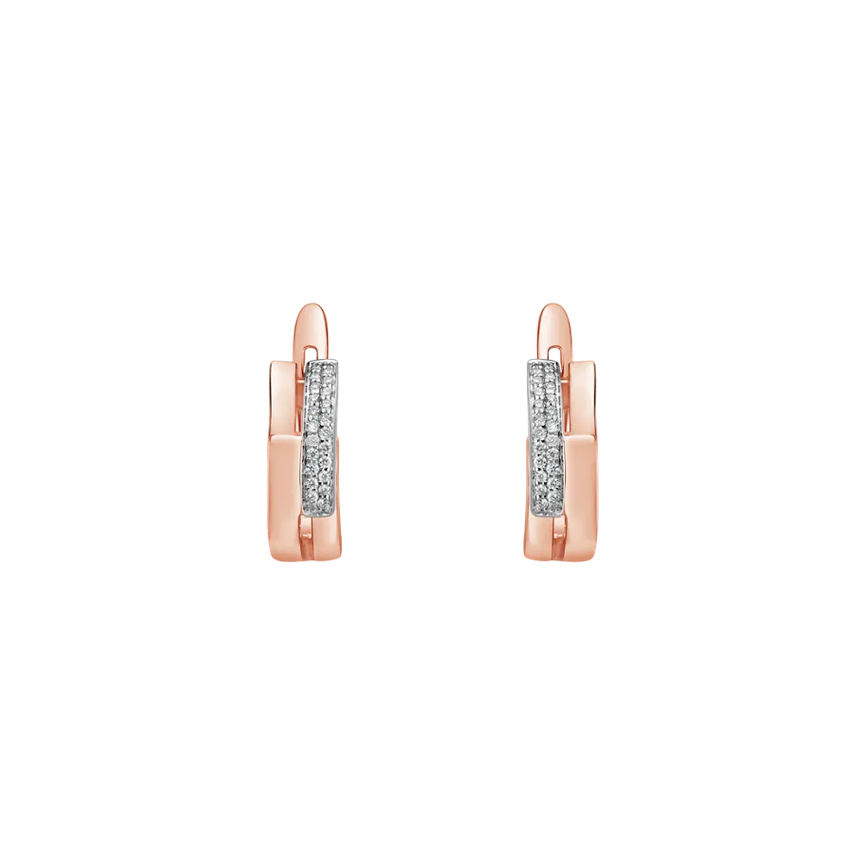 Diamond earrings Festive Season
