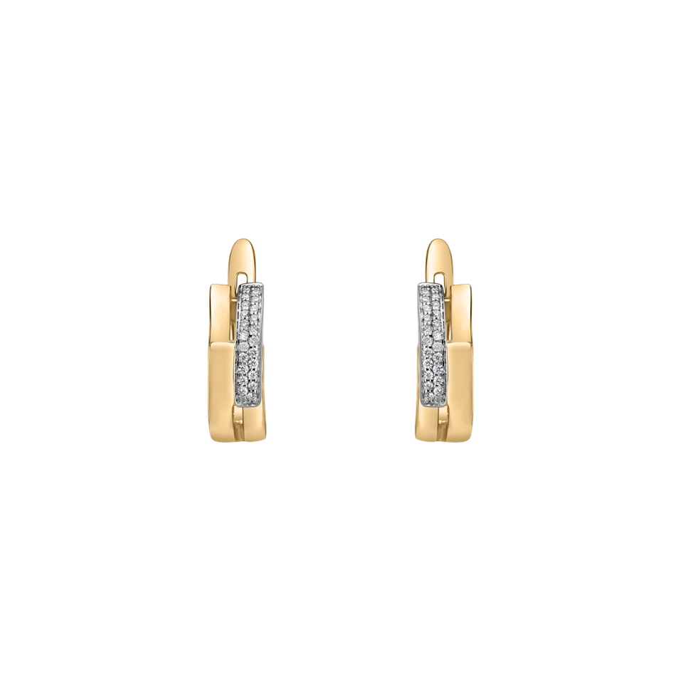 Diamond earrings Festive Season