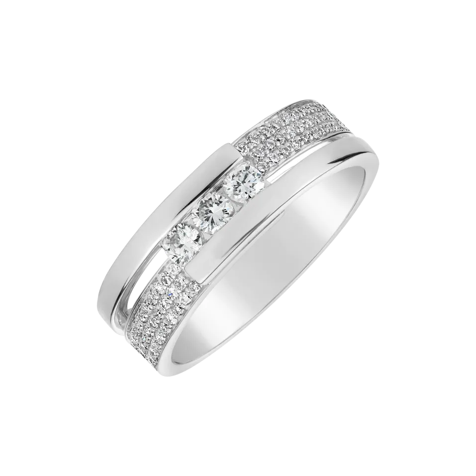 Diamond ring Diamond Message