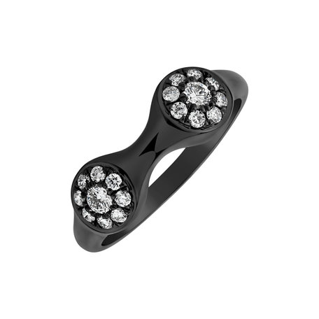 Diamond ring Space Kiss