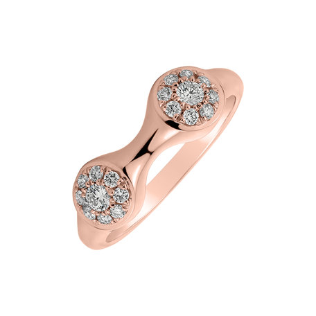 Diamond ring Space Kiss
