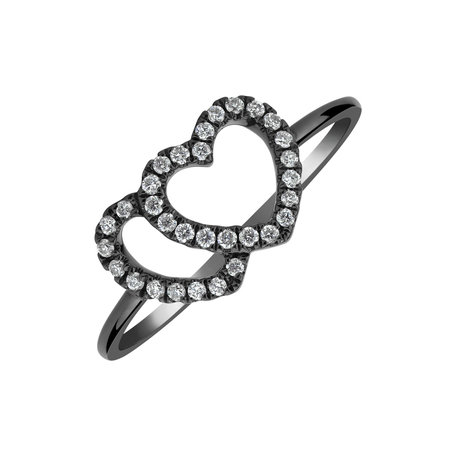 Diamond ring Joyful Love
