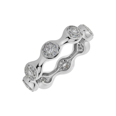 Diamond ring Vesper Passion