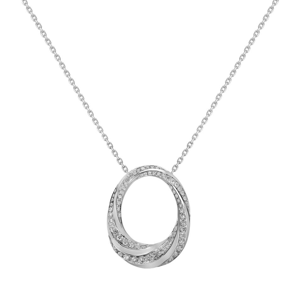 Diamond pendant Posh Brilliance