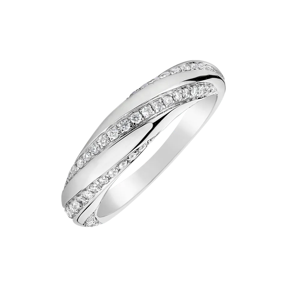 Diamond ring Royal Impression