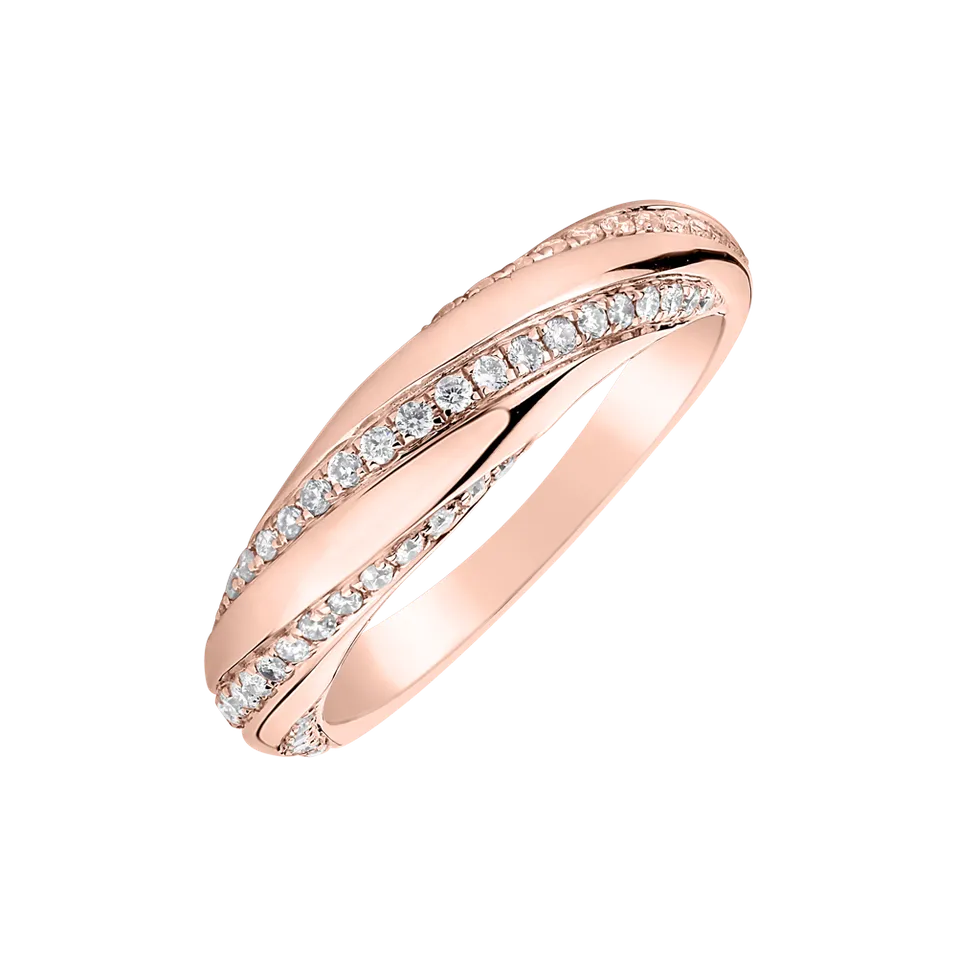 Diamond ring Royal Impression