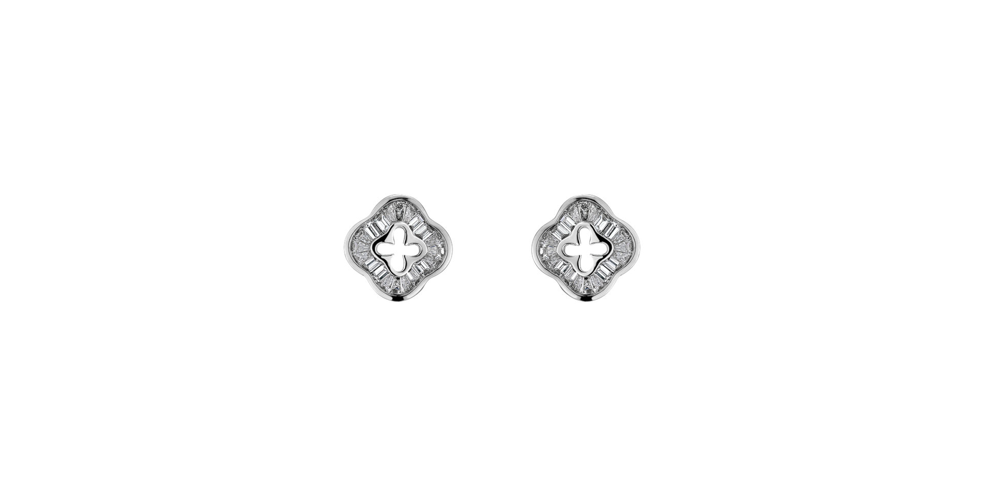 Diamond earrings Damarus