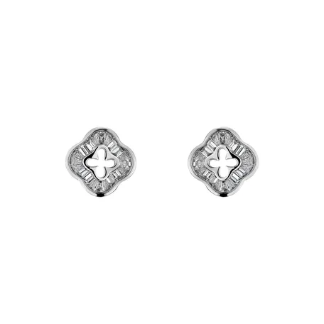 Diamond earrings Damarus