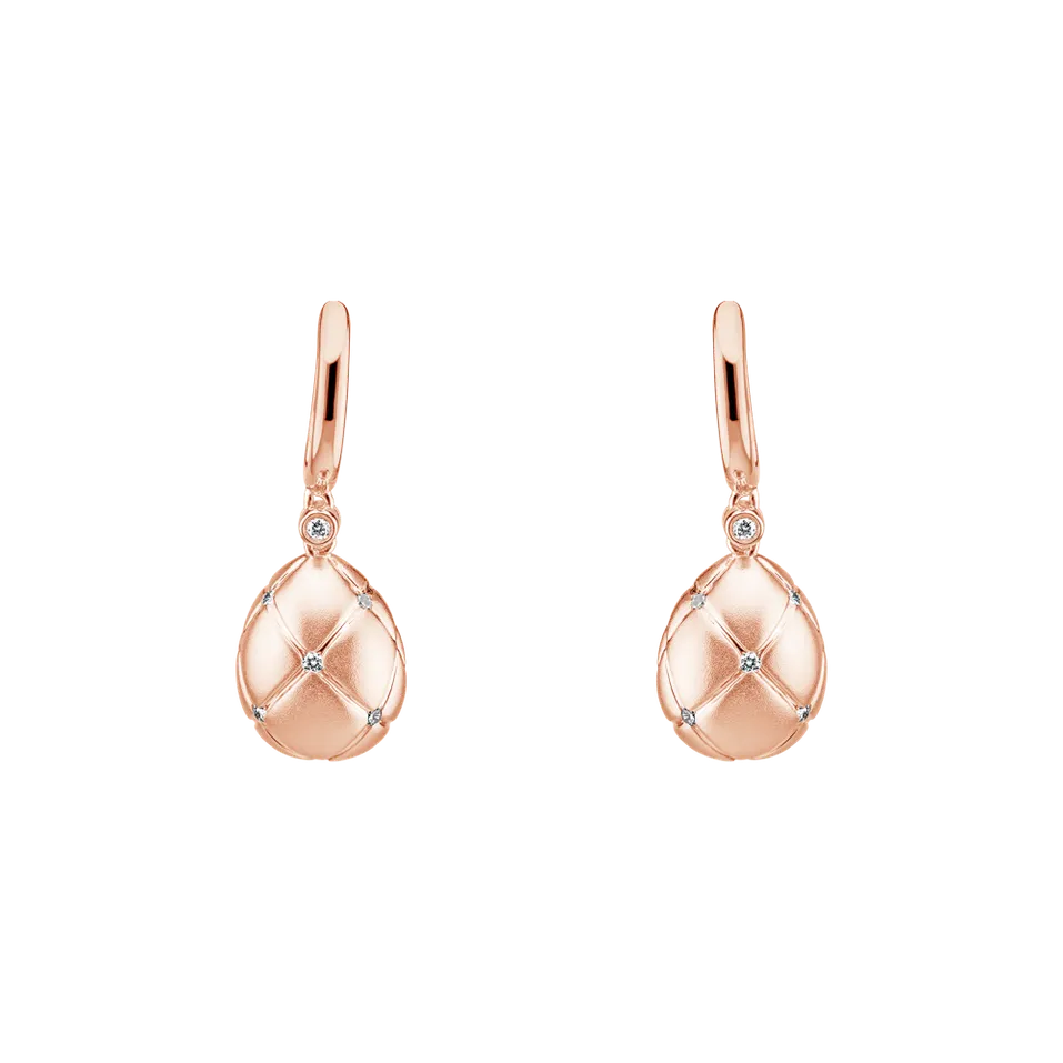 Diamond earrings Fancy Hero