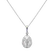 Diamond pendant Galaxy Miracle2