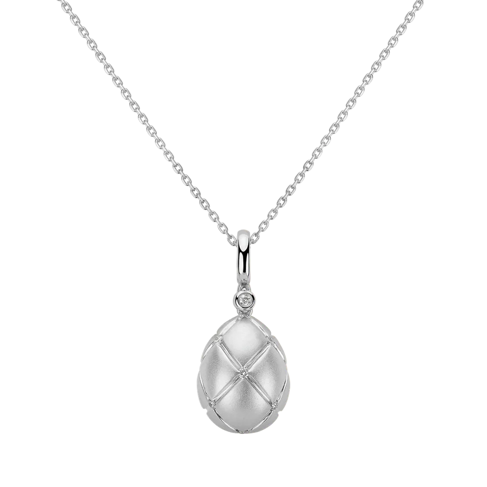 Diamond pendant Galaxy Miracle