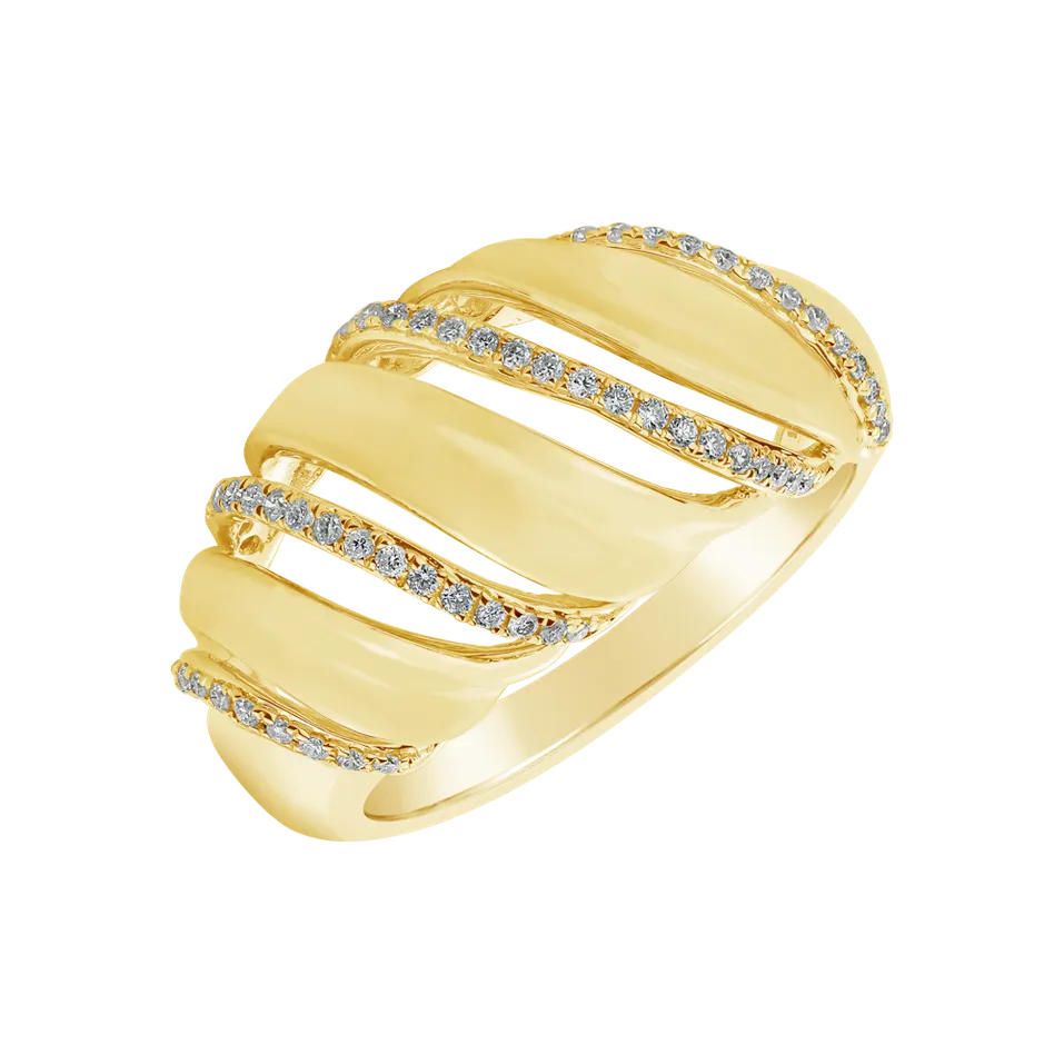 Diamond ring Endless Dream