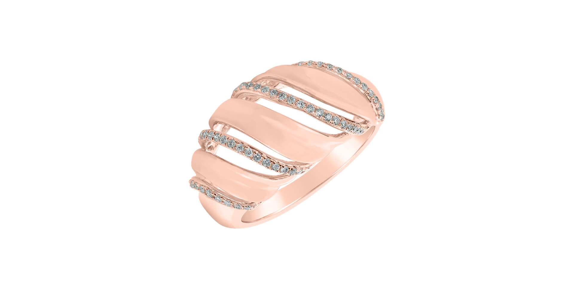 Diamond ring Endless Dream