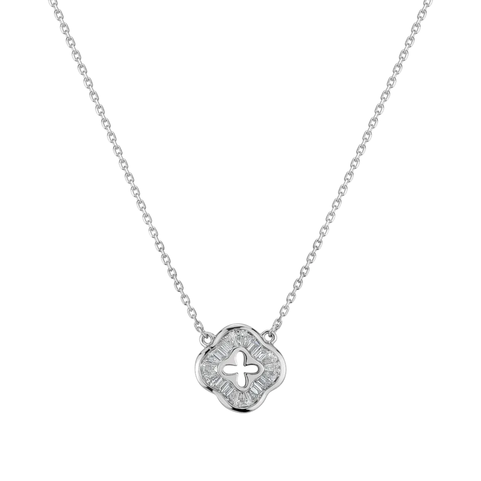 Diamond necklace Twisted Fate