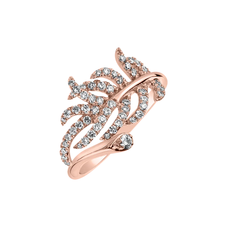 Diamond ring Imposant Allegory