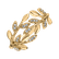Diamond ring Heavenly Leaves2