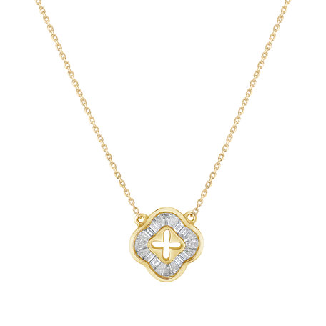 Diamond necklace Mcmillan