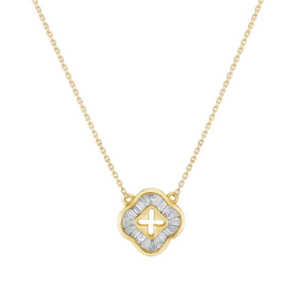 Diamond necklace Mcmillan