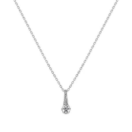 Diamond pendant Reagan