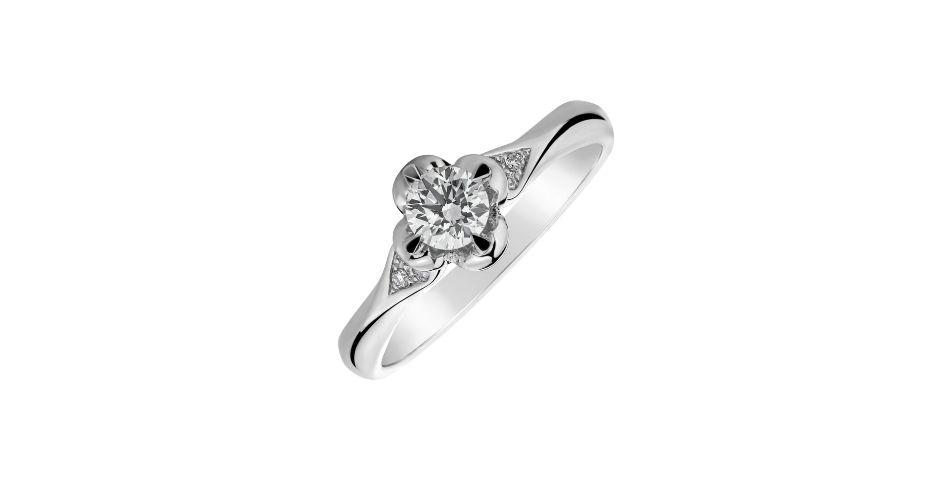 Diamond ring Premium Luxus