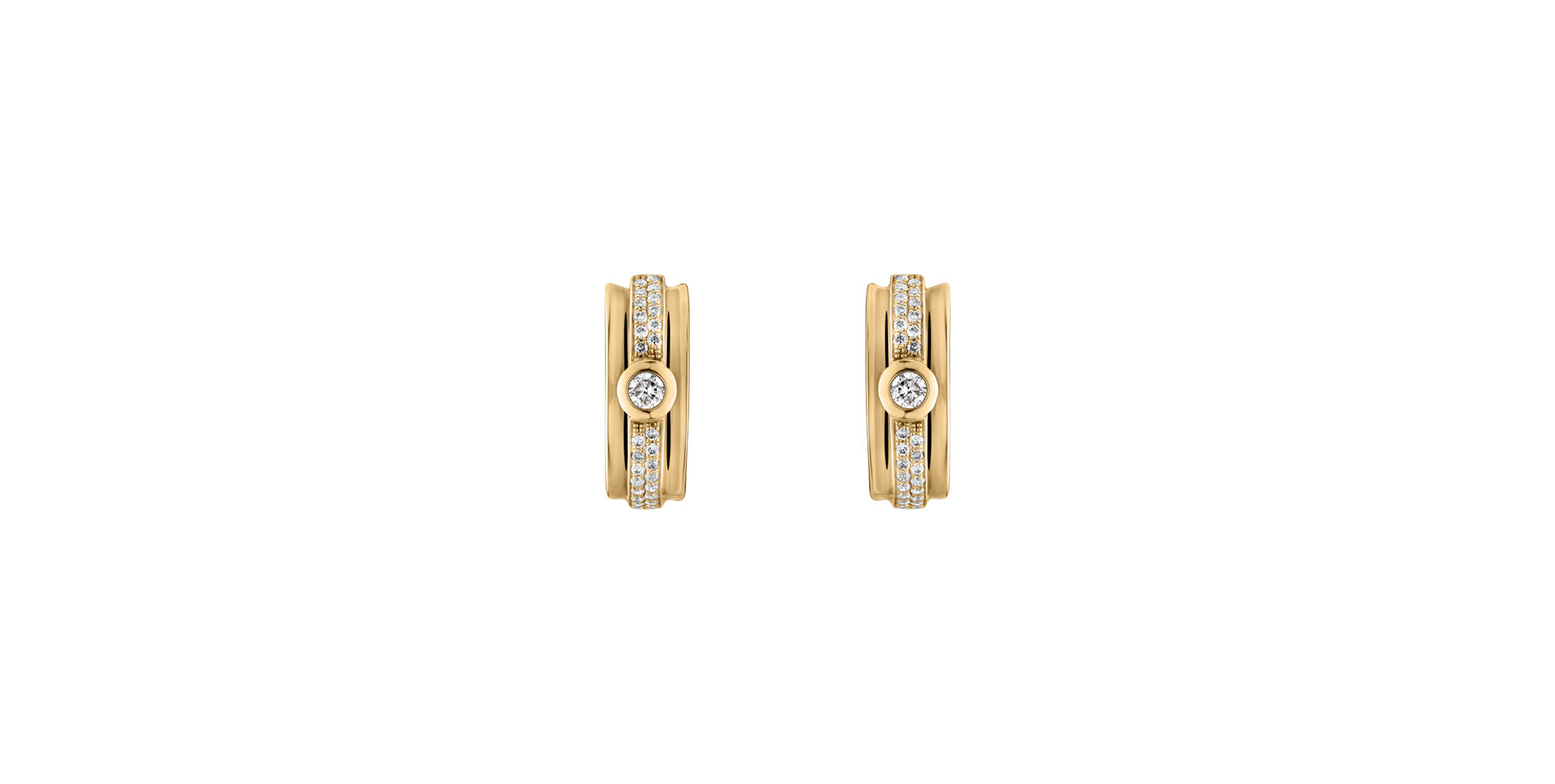 Diamond earrings Fairytale Sparkle