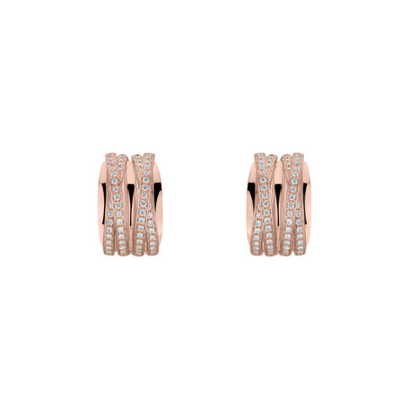 Diamond earrings Luxury Pleasure