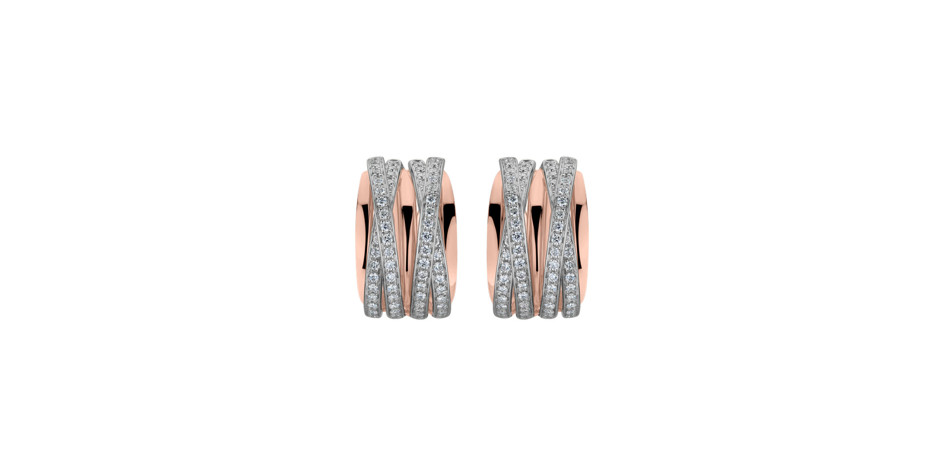 Diamond earrings Luxury Pleasure