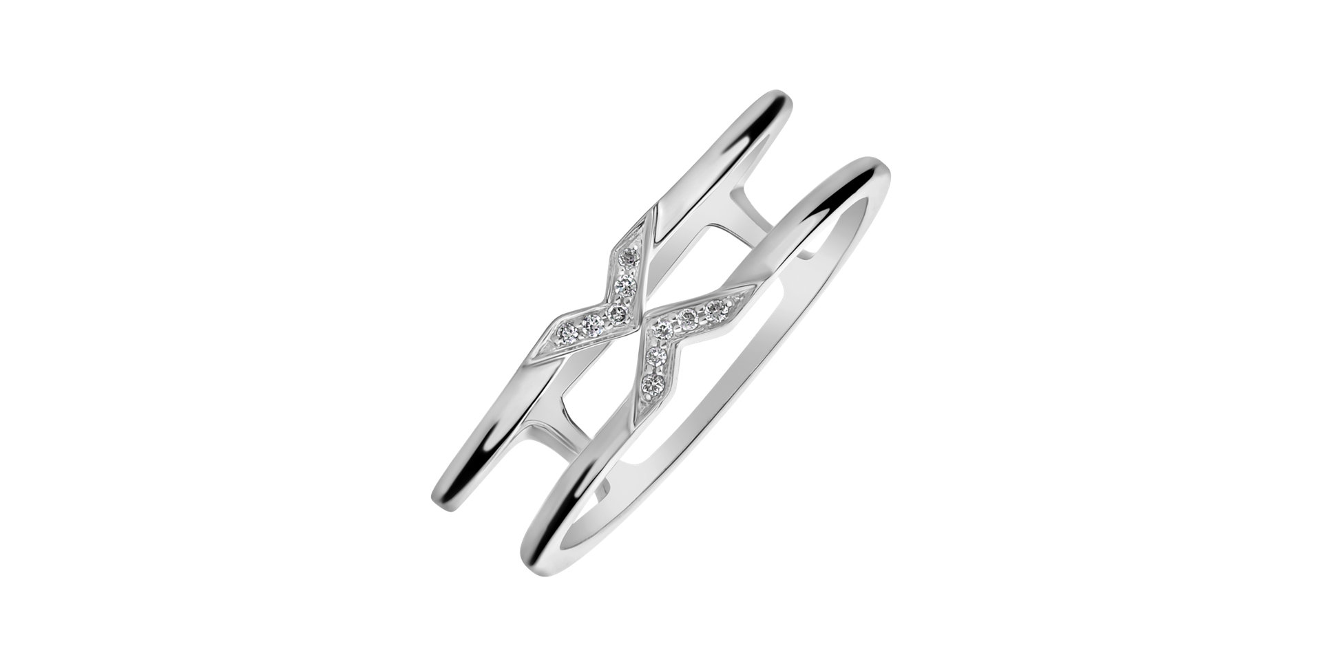 Diamond ring Heaven Infinity