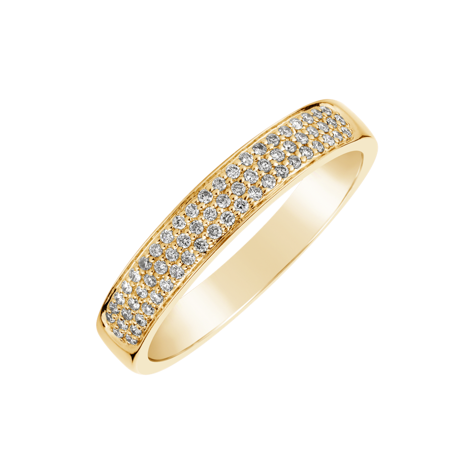 Diamond ring Orient Passion