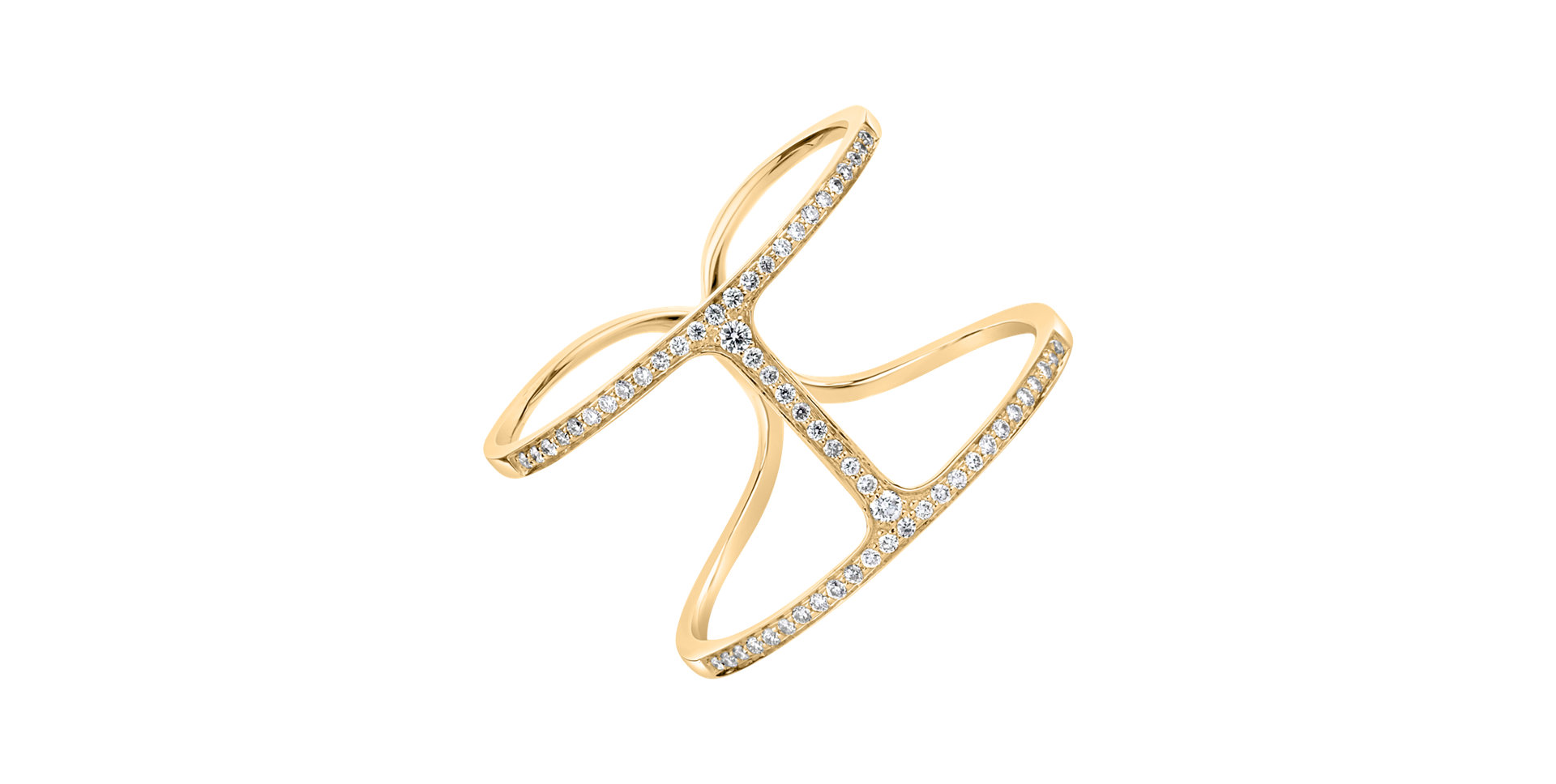 Diamond ring Simply Luxury