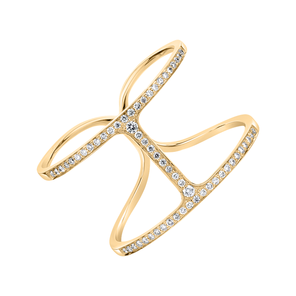 Diamond ring Simply Luxury
