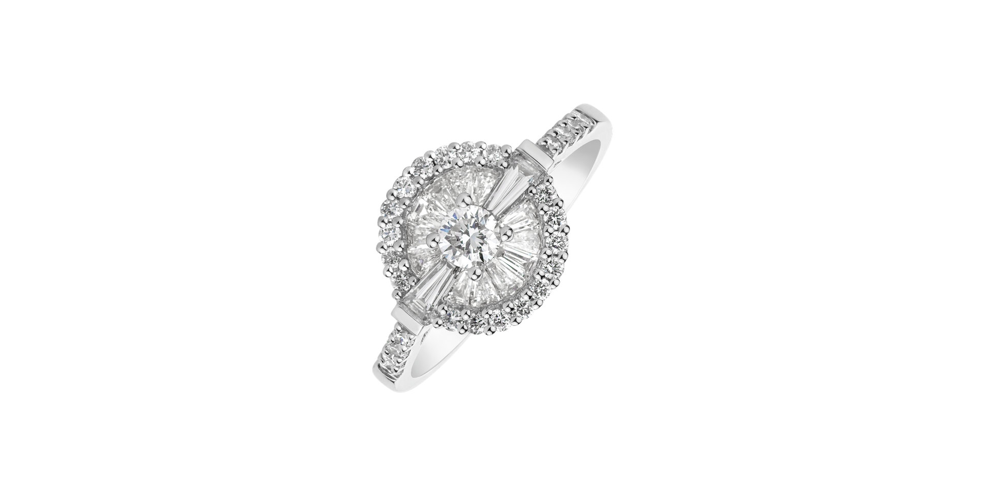 Diamond ring Lisette