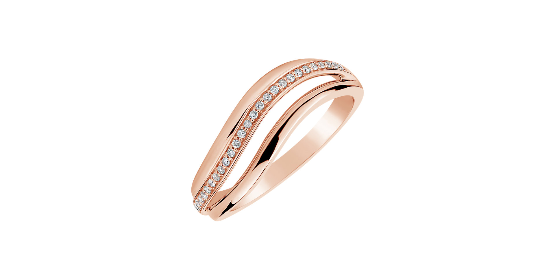 Diamond ring Midnight Sea